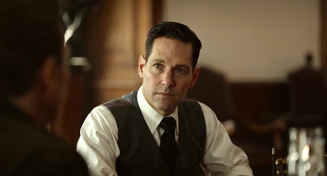 The Catcher Was a Spy - Kuvat elokuvasta - Paul Rudd