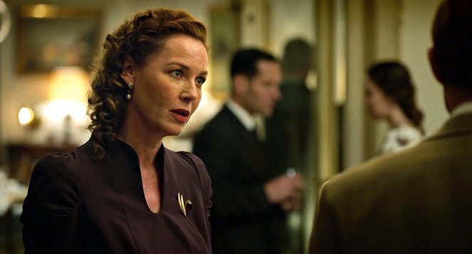 The Catcher Was a Spy - Kuvat elokuvasta - Connie Nielsen