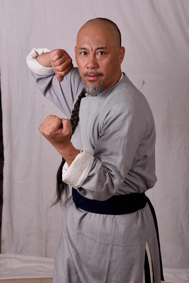 Master of the Shadowless Kick: Wong Kei-Ying - Werbefoto