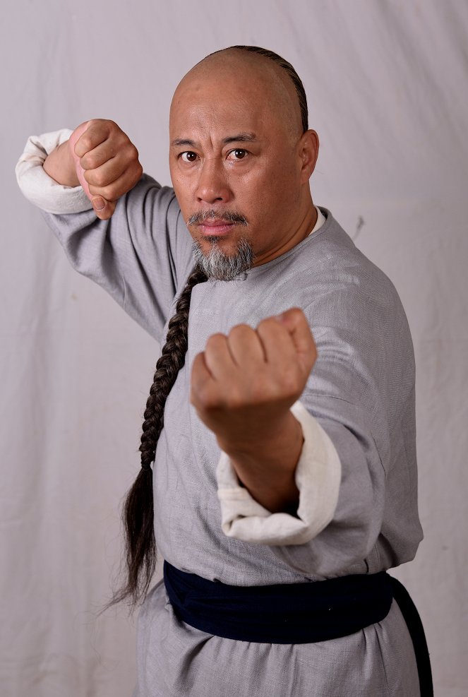 Master of the Shadowless Kick: Wong Kei-Ying - Promo