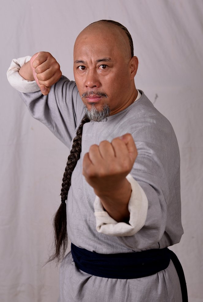 Master of the Shadowless Kick: Wong Kei-Ying - Werbefoto