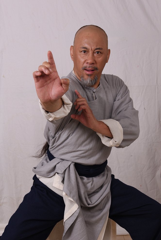 Master of the Shadowless Kick: Wong Kei-Ying - Werbefoto