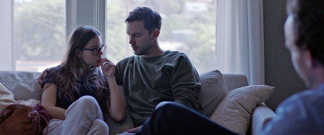 Newness - Kuvat elokuvasta - Laia Costa, Nicholas Hoult