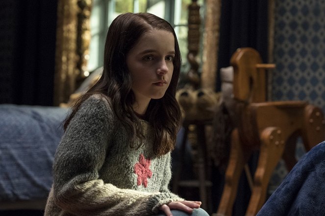 The Haunting - Le Don - Film - Mckenna Grace