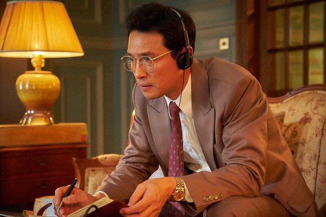 Infiltrado en el Norte - De la película - Jeong-min Hwang