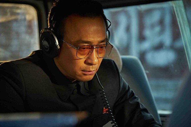 Špion, který se vydal na sever - Z filmu - Sung-min Lee