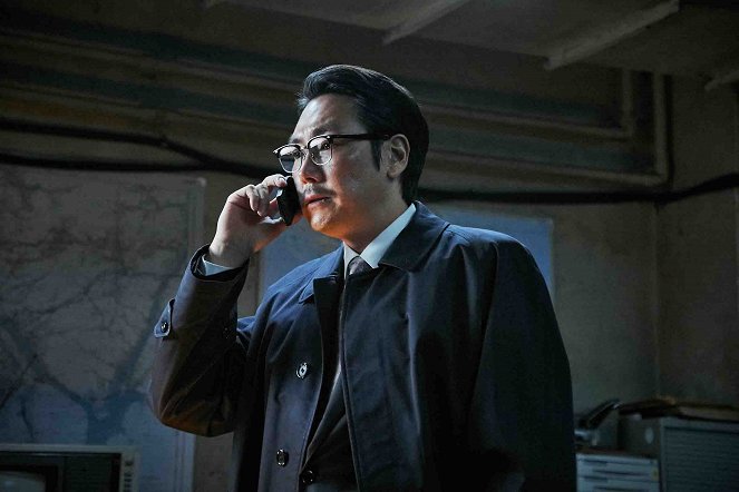 Špion, který se vydal na sever - Z filmu - Jin-woong Cho