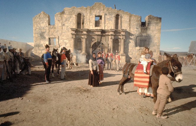 Alamo - Filmfotók