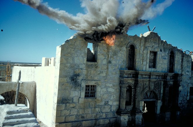 Alamo - Z filmu