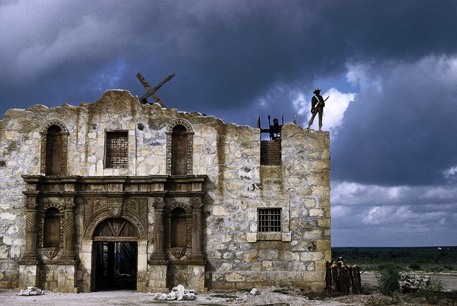 Alamo - Filmfotos