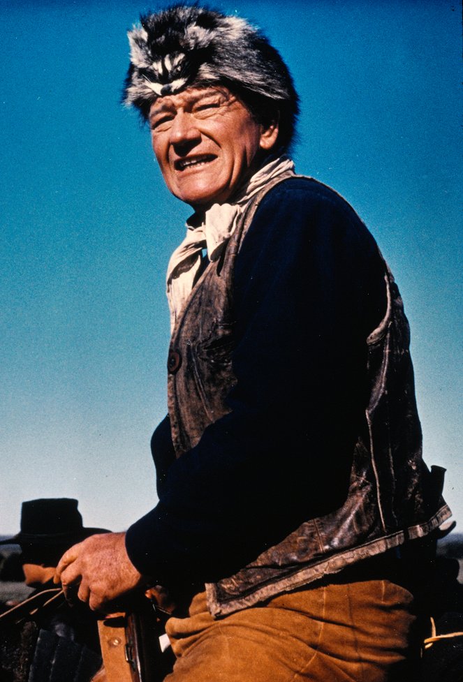 Alamo - Film - John Wayne