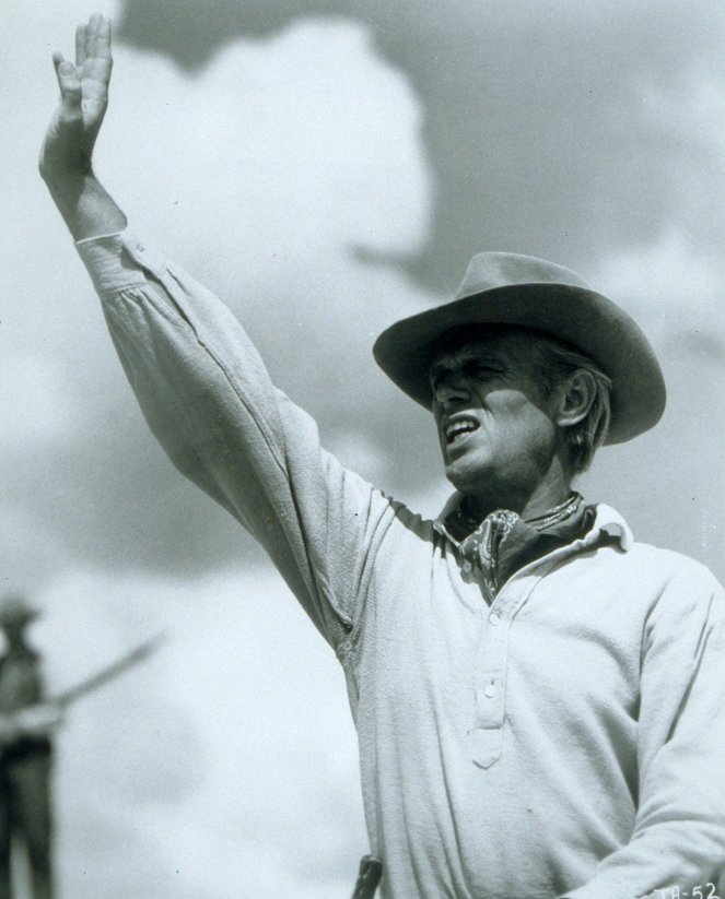 Alamo - Z filmu - Richard Widmark