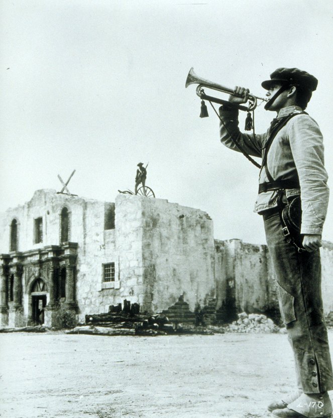 Alamo - Filmfotos