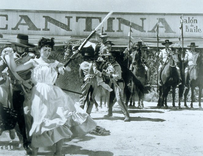 Alamo - Kuvat elokuvasta