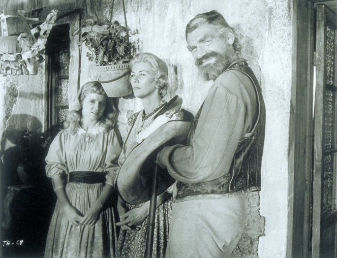 Alamo - Film - Veda Ann Borg, John Dierkes