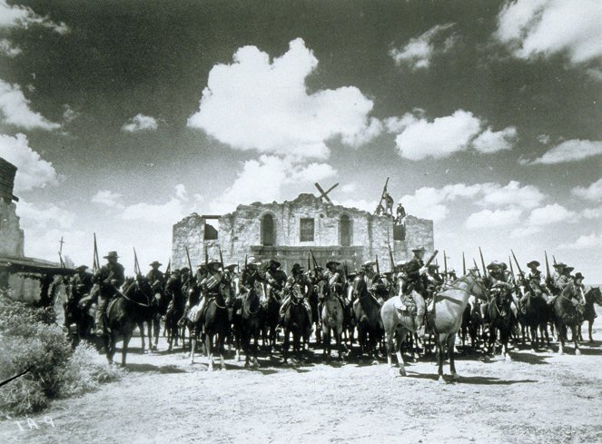 Alamo - Z filmu