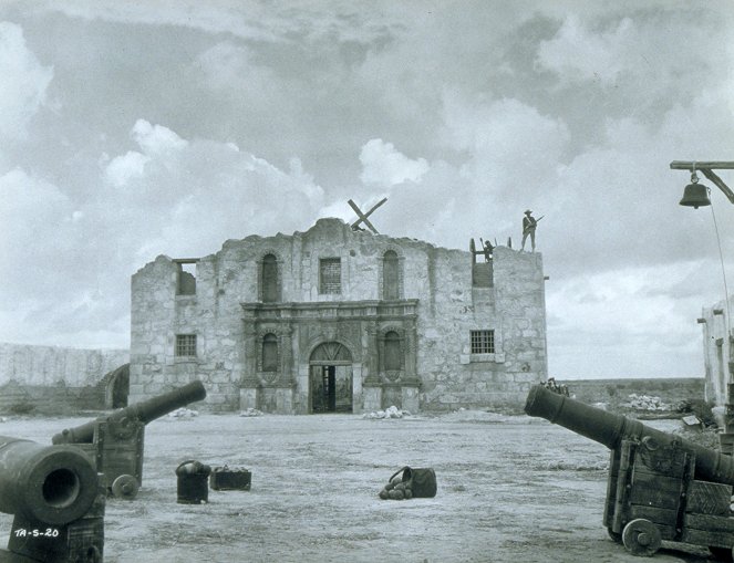 The Alamo - Van film
