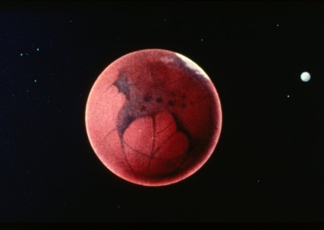 The Angry Red Planet - Filmfotók