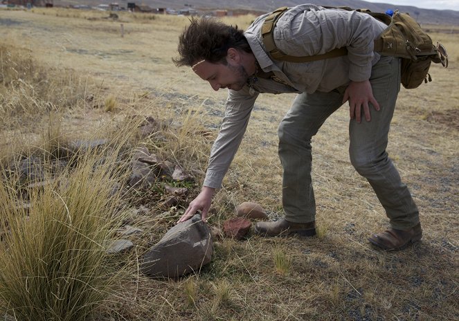 In Search of Aliens - Filmfotók - Giorgio A. Tsoukalos