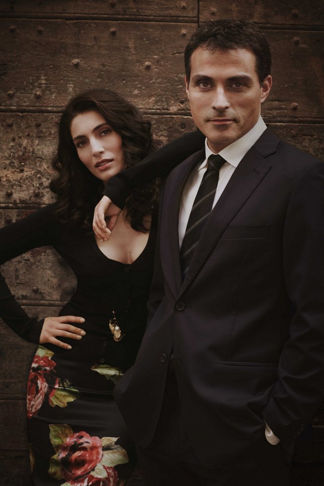 Zen - Promokuvat - Caterina Murino, Rufus Sewell