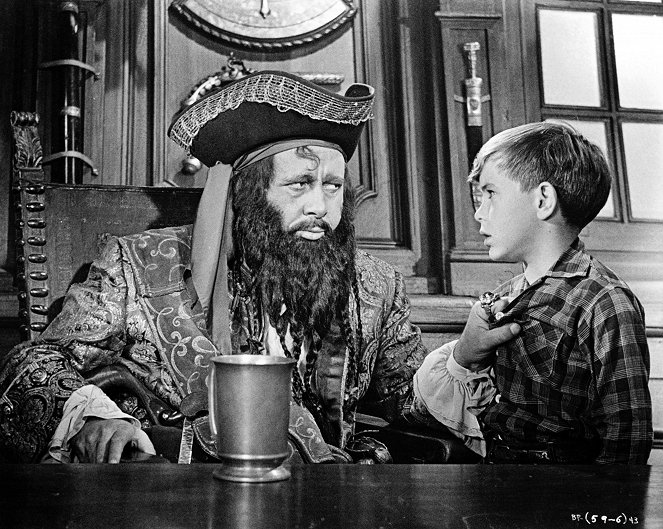 The Boy and the Pirates - Filmfotos
