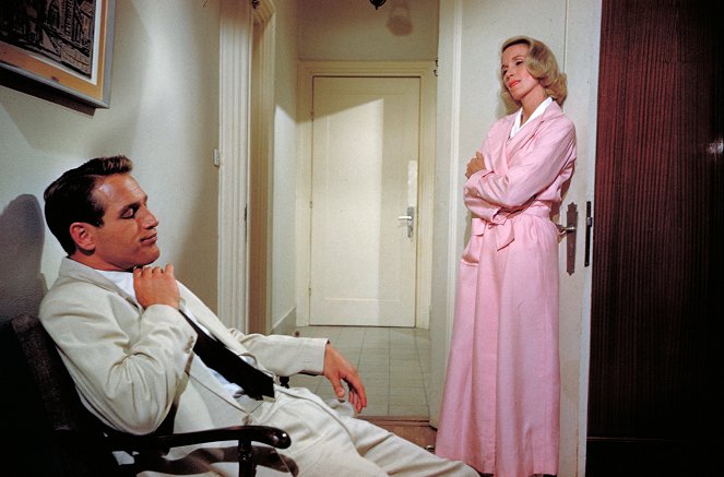 Éxodo - De la película - Paul Newman, Eva Marie Saint
