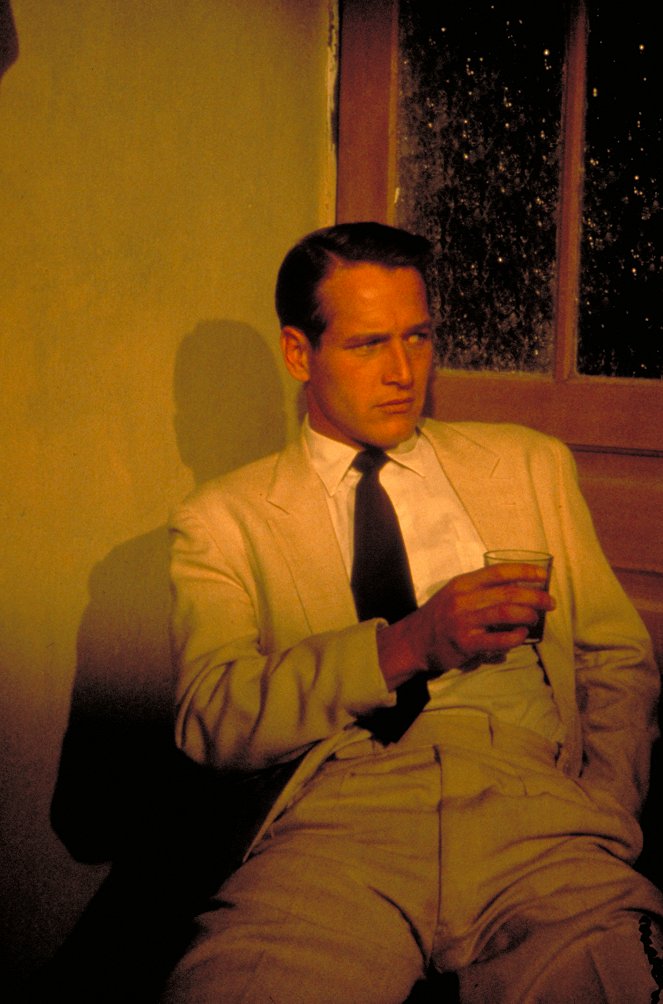 Éxodo - De la película - Paul Newman