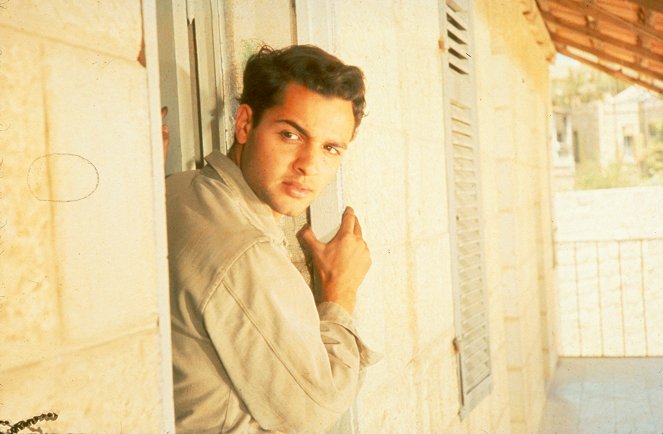 Exodus - Film - Sal Mineo