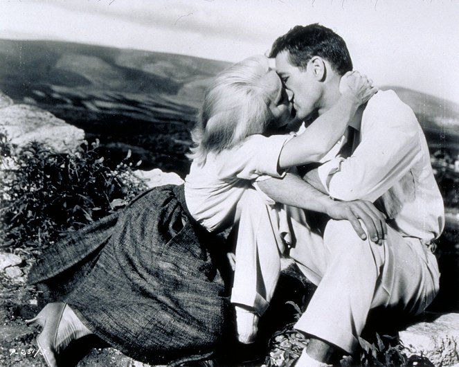 Éxodo - De la película - Eva Marie Saint, Paul Newman