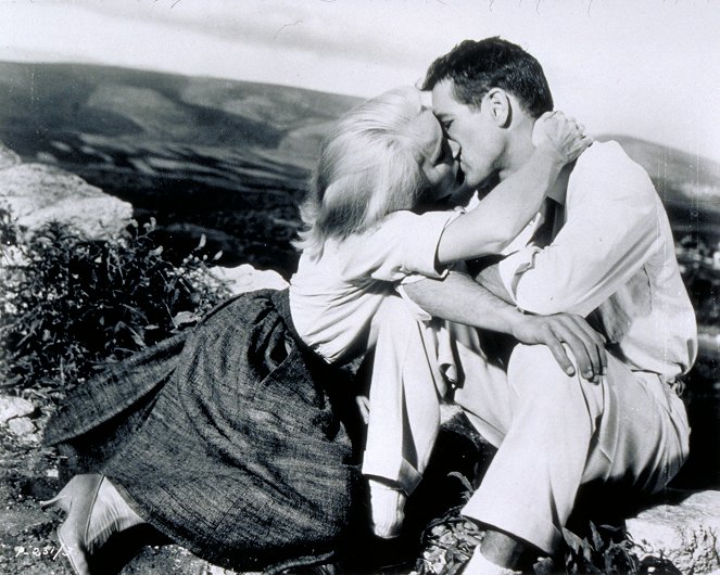 Exodus - Photos - Eva Marie Saint, Paul Newman