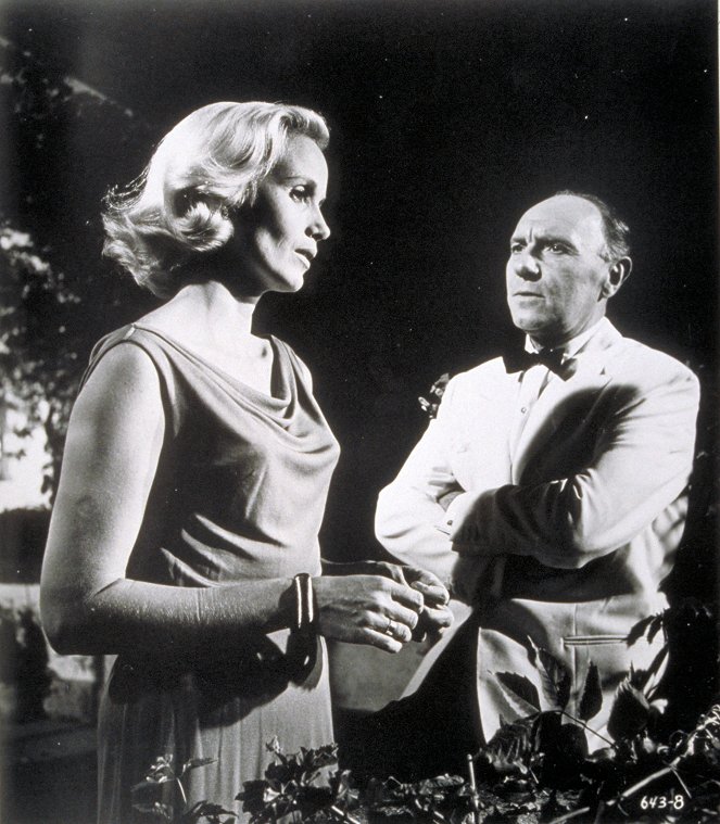 Exodus - Van film - Eva Marie Saint, Ralph Richardson