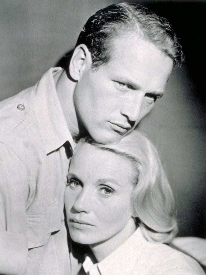 Exodus - Promokuvat - Paul Newman, Eva Marie Saint