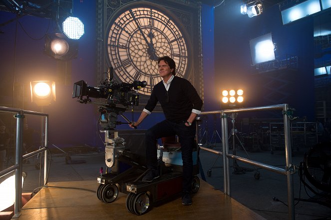 Le Retour de Mary Poppins - Tournage - Rob Marshall