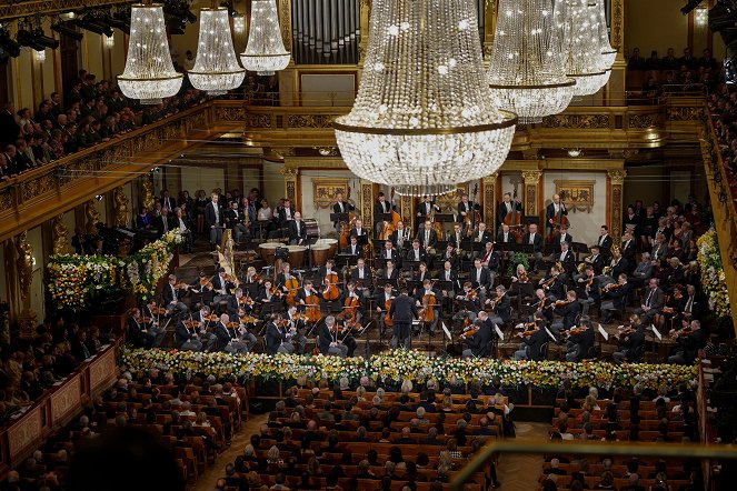Neujahrskonzert der Wiener Philharmoniker 2019 - Photos