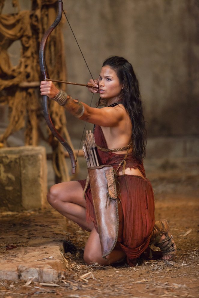 Spartacus - Egyensúly - Filmfotók - Katrina Law
