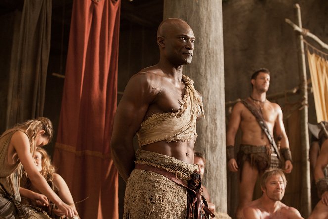 Spartacus - Balance - De la película - Peter Mensah