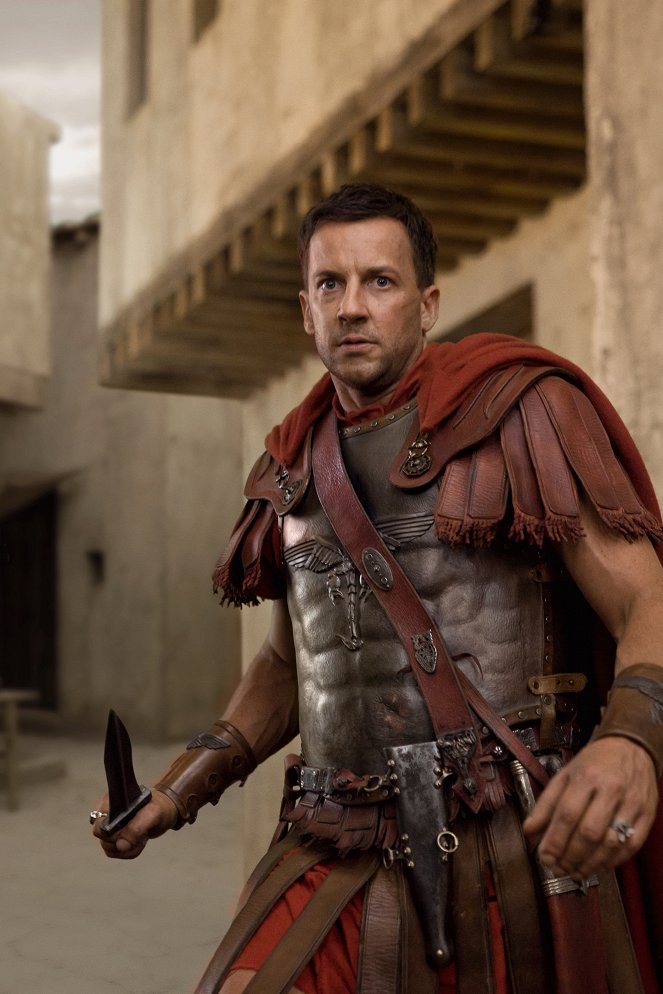 Spartacus - Spartacus: Vengeance - Ausgleich - Filmfotos - Craig Parker