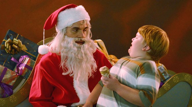 Bad Santa - O Anti-Pai Natal - Do filme