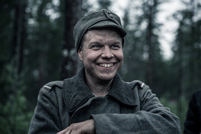 Tuntematon sotilas - Filmfotos - Hannes Suominen