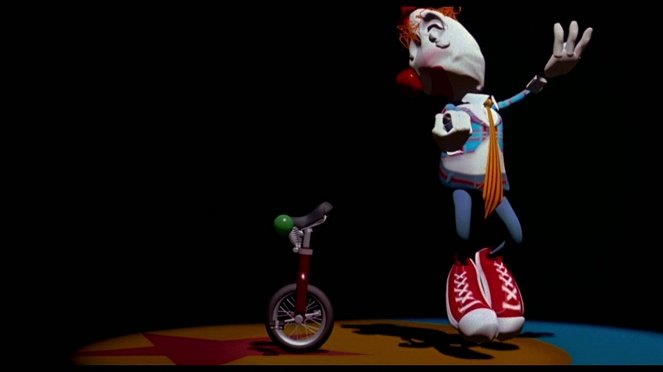 Sen o klaunovi - Z filmu
