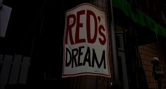 O Sonho de Red - Do filme