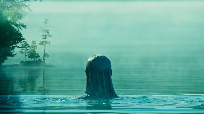 A Sway-tó kincse - Filmfotók