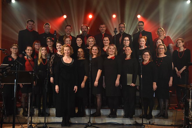 Joulun Tähdet 2018 - HelsinkiMission Kynttiläkonsertti - Z filmu