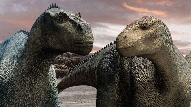 Dinozaur - Z filmu