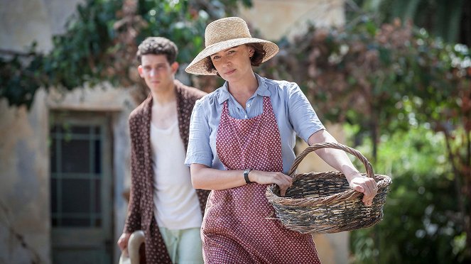 The Durrells - Episode 3 - Photos - Keeley Hawes
