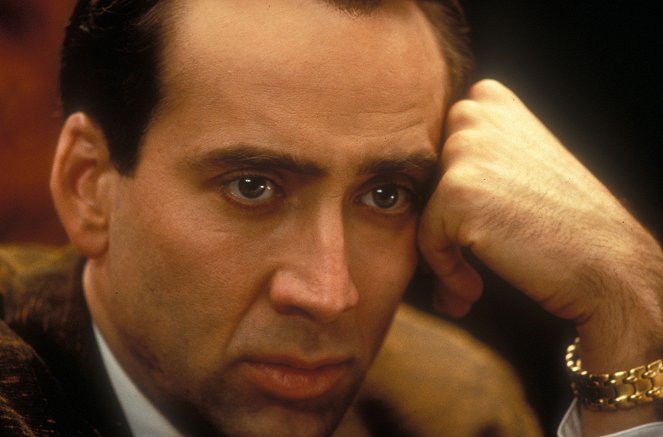 Hadí oči - Z filmu - Nicolas Cage