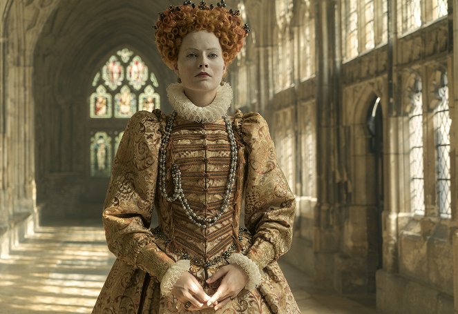 Marie Stuart, Reine d'Écosse - Film - Margot Robbie