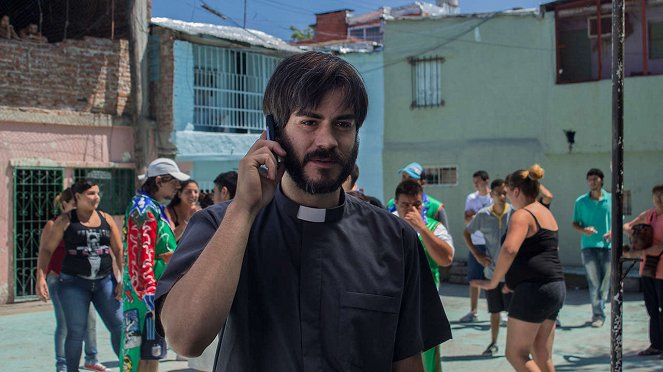 Ferenc pápa - Buenos Airestől a Vatikánig - Filmfotók - Mariano Bertolini