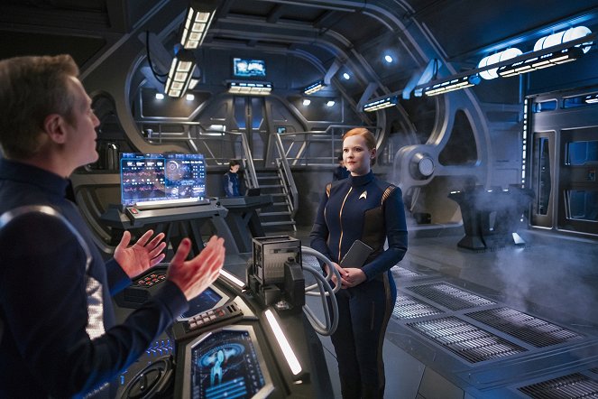Star Trek: Discovery - Brother - Photos - Mary Wiseman