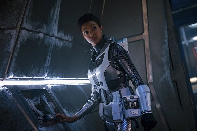 Star Trek: Discovery - Season 2 - Bruder - Filmfotos - Sonequa Martin-Green